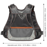 Youth Fly Fishing Vest FV09