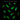 Ice Fishing Lure Kit Glowing Paint Jigs, 18pcs assorted perch/walleye/pike jigs - Bassdash