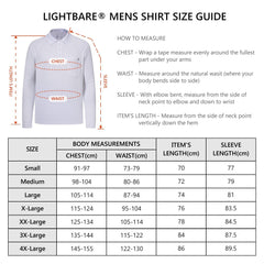Lightbare Men's Performance Polo Shirt - Bassdash
