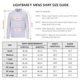 Lightbare Men's Performance Polo Shirt