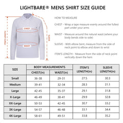 Lightbare Men's Performance Polo Shirt - Bassdash