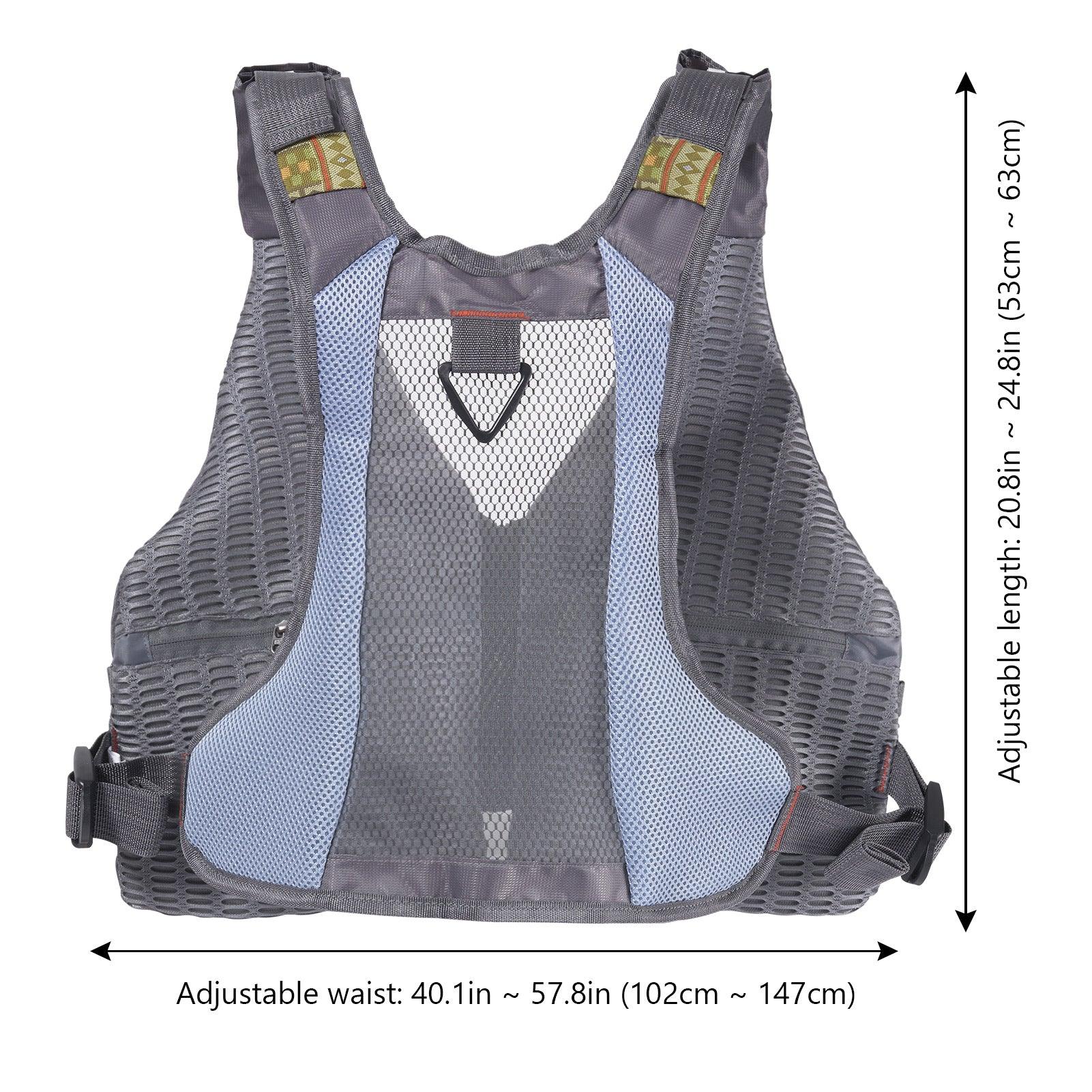 Mens Fly Fishing Vest