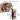 72 Pcs Fly Fishing Assorted Flies Kit with Waterproof Fly Box - Bassdash