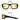 Polarized UV Protection Sport Sunglasses V01 - Bassdash