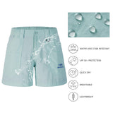 Youth 5in UPF 50+ Quick Dry Fishing Shorts FP03Y