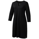 Lightbare Women's UPF50+ 3/4 Sleeve Dress LB04W