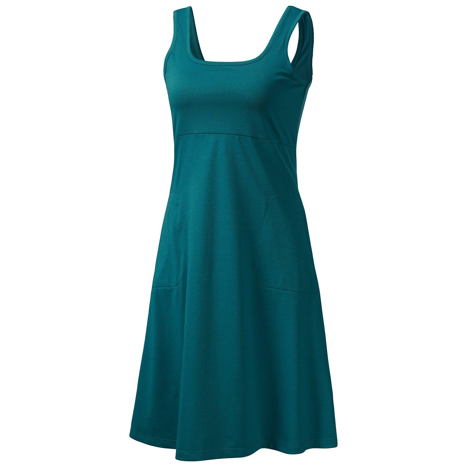 Lightbare Women's UPF 50+ Tank Dress LB03W - Bassdash
