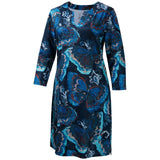 Lightbare Women's UPF50+ 3/4 Sleeve Dress LB04W