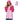 Lightbare Women's Water Resistant Ripstop Rain Coat LB02W - Bassdash