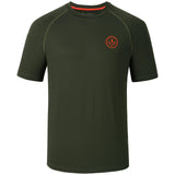 Men's UPF 50+ Hunting Fishing Shirt FS22M