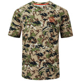 Men's UPF 50+ Hunting Fishing Shirt FS22M