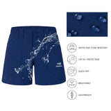 Youth 5in UPF 50+ Quick Dry Fishing Shorts FP03Y