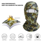 Winter Balaclava Fleece Ninja Hood Neck Warmer