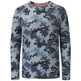 Men's Long Sleeve Hunting Fishing Shirt FS22M