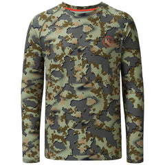 Men's Long Sleeve Hunting Fishing Shirt FS22M