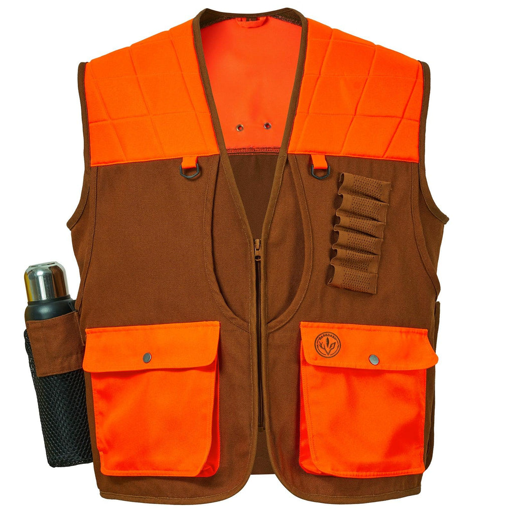 Orange Hunting Vest Bassdash Hunting
