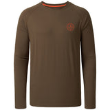 Men's Long Sleeve Hunting Fishing Shirt FS22M