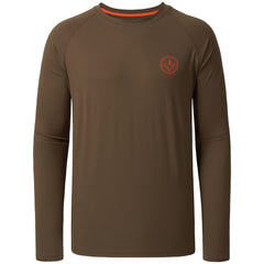 Men's Long Sleeve Hunting Fishing Shirt FS22M