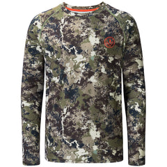 Men's Long Sleeve Hunting Fishing Shirt FS22M