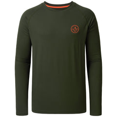 Men's Long Sleeve Hunting Fishing Shirt FS22M
