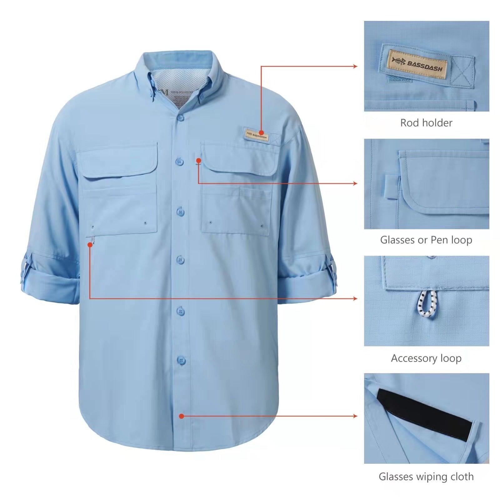 Boatbar SS Button Down Fishing Shirt