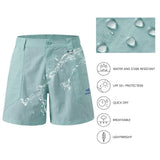 Men's 6in Quick Dry Water Resistant UPF 50+ Shorts FP03M