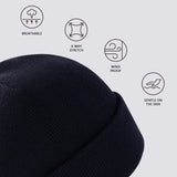 Unisex Winter Warm Knit Beanie Hats