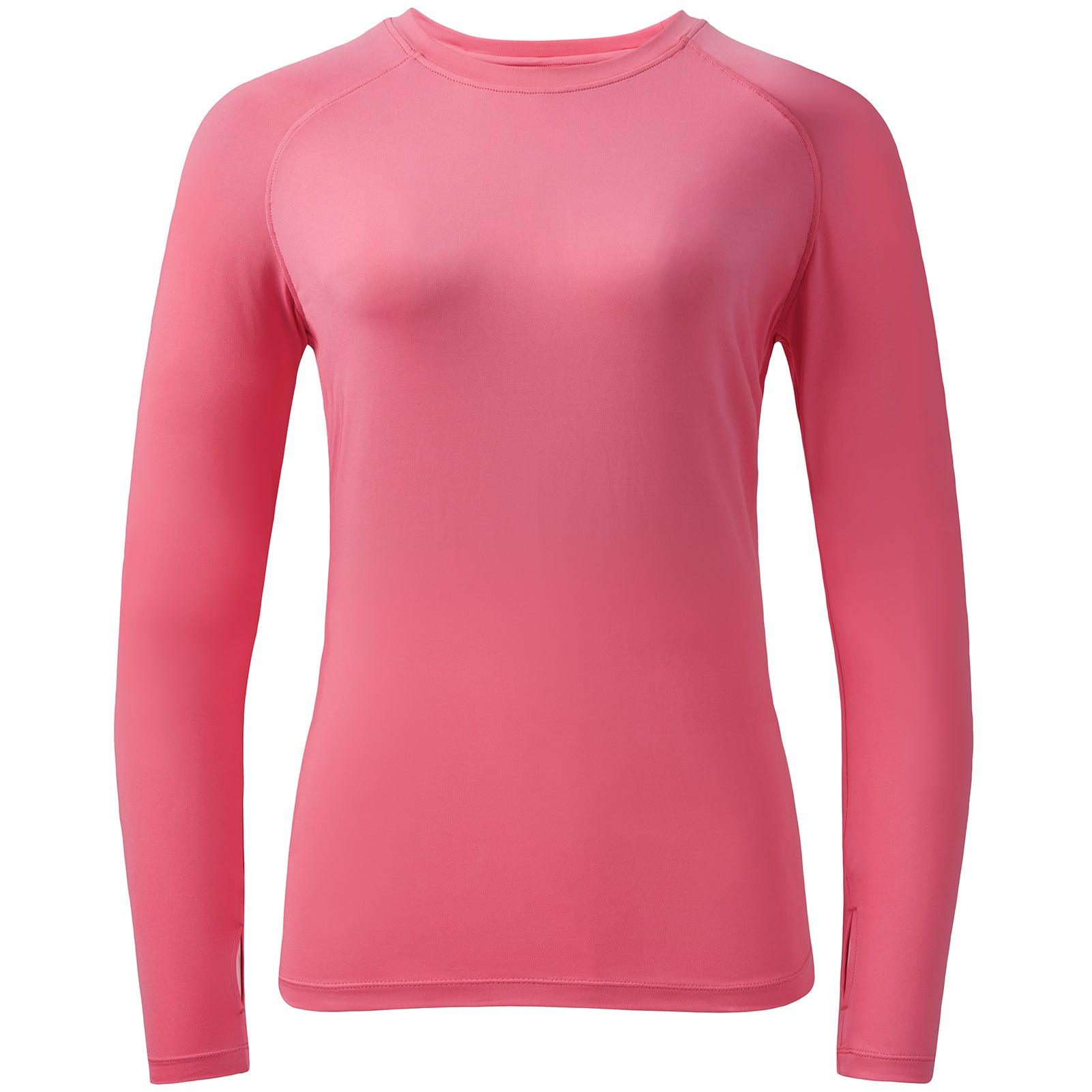 Women's Long Sleeve Sun Protection Shirts