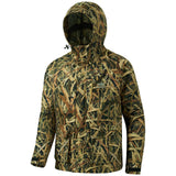 Men's Walker Breathable Waterproof Hunting Fishing Jacket