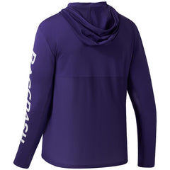 Men’s UPF 50+ Sun Long Sleeve Fishing Hoodie FS03M - Bassdash