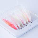BASSDASH Fly Fishing Wet Flies Streamers Nuke Eggs for Trout Steelhead