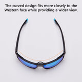 Unisex V03 Polarized Fishing Sunglasses UV400