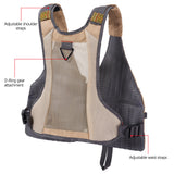 Bassdash Multi Pocket Fishing Vest FV12
