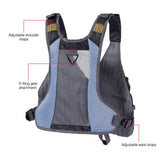 Bassdash Multi Pocket Fishing Vest FV12