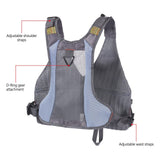 Bassdash Multi Pocket Fishing Vest FV12