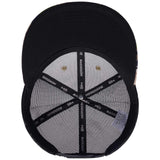 Unisex Flat Brim Trucker Cap - Highland5 - Bassdash