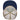 Unisex Flat Brim Trucker Cap - Navy Blue5 - Bassdash