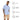 Men's UPF 50+ Short Sleeve Button Down Shirt FS28M - Bassdash