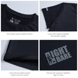 Lightbare Women Short Sleeve Running T-Shirts