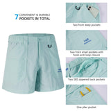 Youth 5in UPF 50+ Quick Dry Fishing Shorts FP03Y