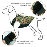 Dog Neoprene Hunting Vest FV10 - Bassdash