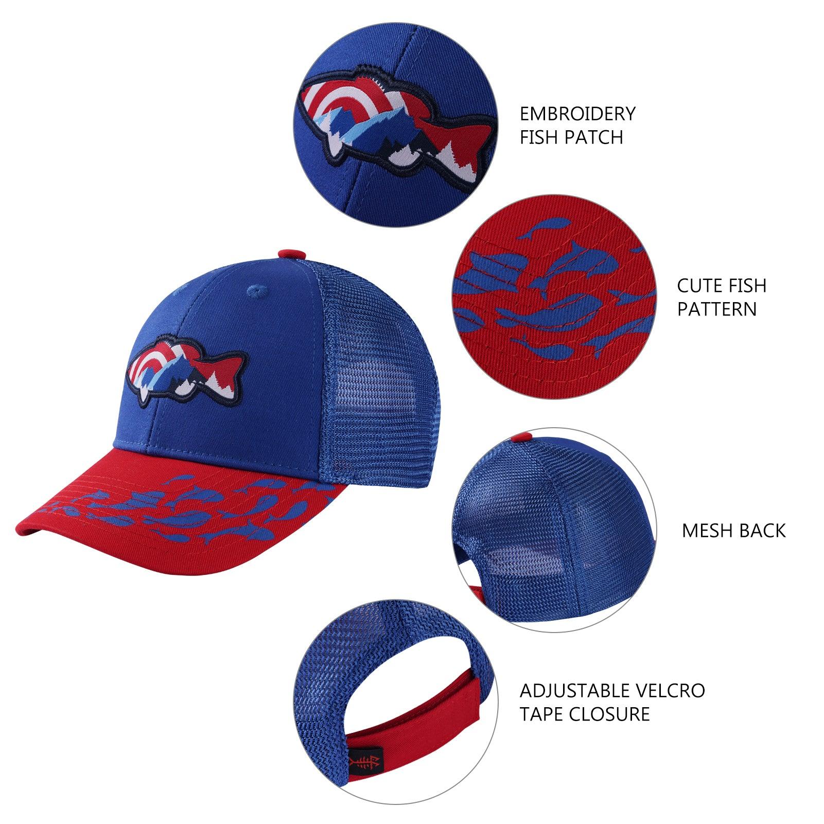 Youth&Kids Baseball Sun Hat FH08Y - Bassdash
