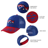 Youth&Kids Baseball Sun Hat FH08Y