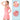 Women's UPF 50+ Polo Tennis Dress LB07W - Bassdash