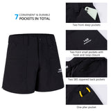 Youth 5in UPF 50+ Quick Dry Fishing Shorts FP03Y