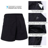 Men's 6in Quick Dry Water Resistant UPF 50+ Shorts FP03M