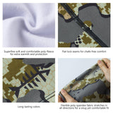 Winter Balaclava Fleece Ninja Hood Neck Warmer