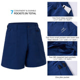 Men's 6in Quick Dry Water Resistant UPF 50+ Shorts FP03M