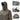 Men’s Fleece Hoodie with Neck Gaiter FS18M - Bassdash
