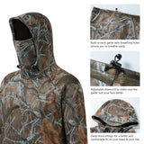 Men’s Fleece Hoodie with Neck Gaiter FS18M